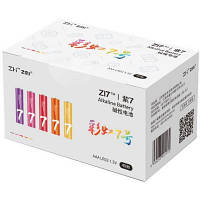 Оригінал! Батарейка ZMI ZI7 Rainbow AAA batteries * 40 (Ф01153) | T2TV.com.ua