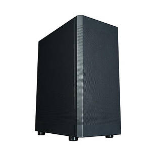 Корпус Zalman I4, без БЖ, 2xUSB3.0, 1xUSB2.0, 6x120 мм, VGA 320 мм, LCS ready, Mesh Side/Front Panel, ATX,