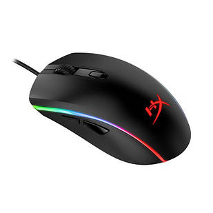 Миша HyperX Pulsefire Surge, RGB, USB-A, чорний