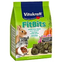 Ласощі для гризунів Vitakraft Fit Bits 500 г Вітакрафт Фіт Бітс