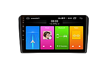 Штатна магнітола Nextone 901 2+32GB. CARPLAY Audi A4 2000-2009