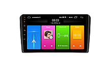 Штатна магнітола Nextone 901 2+32GB. CARPLAY Audi A3 2003-201