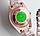 Годинник Rolex day-date" green.клас ААА, фото 6