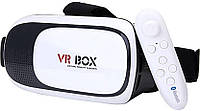 Очки виртуальнoй реальнoсти VR BOX With Remote! Улучшенный
