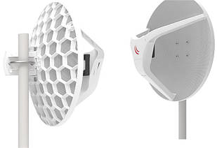 Точка доступу MikroTik Wireless Wire Dish