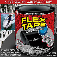 Сверхпрочная водонепроницаемая лента Flex Tape! Полезный