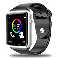 Часы наручные Smart Watch A1! Полезный