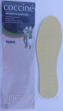 Устілка антисептична Кочині Coccine antiseptic обрізна, фото 1