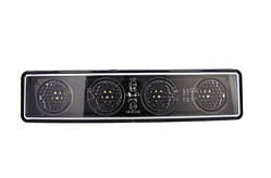 Габаритний ліхтар білий, LED SCANIA 4, IRIZAR PB, K, P,G,R,T (вир-во WOS)