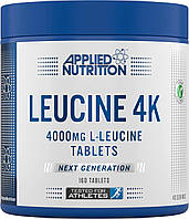 LEUCINE 4K 160 TABLETS