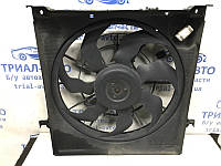 Диффузор с вентилятором радиатора Kia Ceed 2007-2012 253801H680 (Арт.31994)