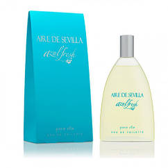 Туалетна вода для жінок Instituto Español Aire de Sevilla Azul Fresh 150 мл