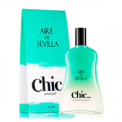 IES Туалетна вода для жінок Aire de Sevilla Chic (150 мл)