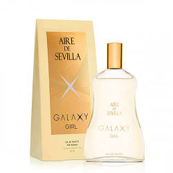 Туалетна вода жіноча Aire de Sevilla Galaxy Girl