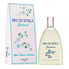 Парфумована вода для жінок Instituto Español Aire de Sevilla Gardenias 150 мл