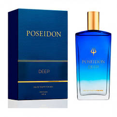 Туалетна вода для чоловіків Instituto Español Poseidon Deep 150 мл
