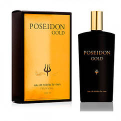 Туалетна вода для чоловіків Instituto Español Poseidon Gold 150 мл
