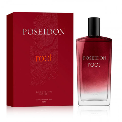 Туалетна вода чоловіча Instituto Español Poseidon Root (150 мл), фото 1