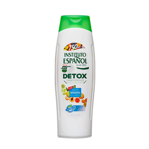 Шампунь для жирного волосся Instituto Espanol DETOX (750 мл)
