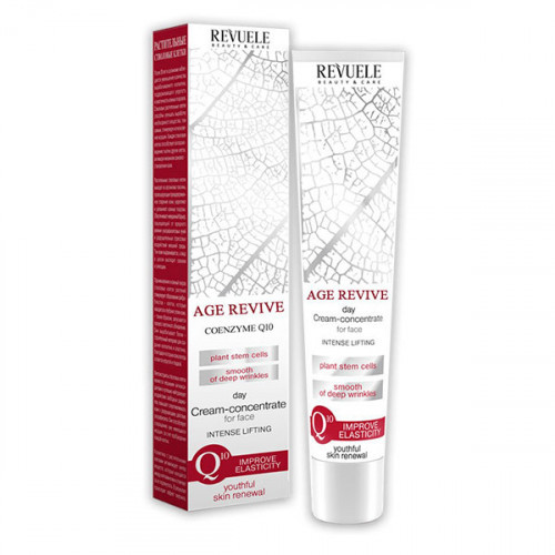 Денний ліфтинг-крем концентрат для обличчя Revuele Age Revive Cream-Concentrate, 50 мл