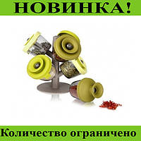 Дерево для специй Pop-up Spice Rack! Полезный