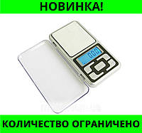 Весы Kromatech Pocket Scale MH-100! Полезный