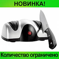 Электрическая большая точилка для ножей big electric sharpener! Полезный