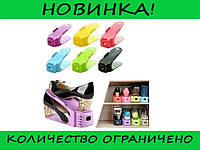 Подставка для обуви SHOES HOLDER КОРОБКА 6 штук! Полезный