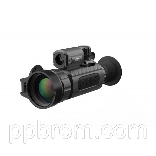 Тепловізійний приціл Sytong AM06-50 LRF (лазерний далекомір, 640x512, NETD <30 mK, 2500 м)