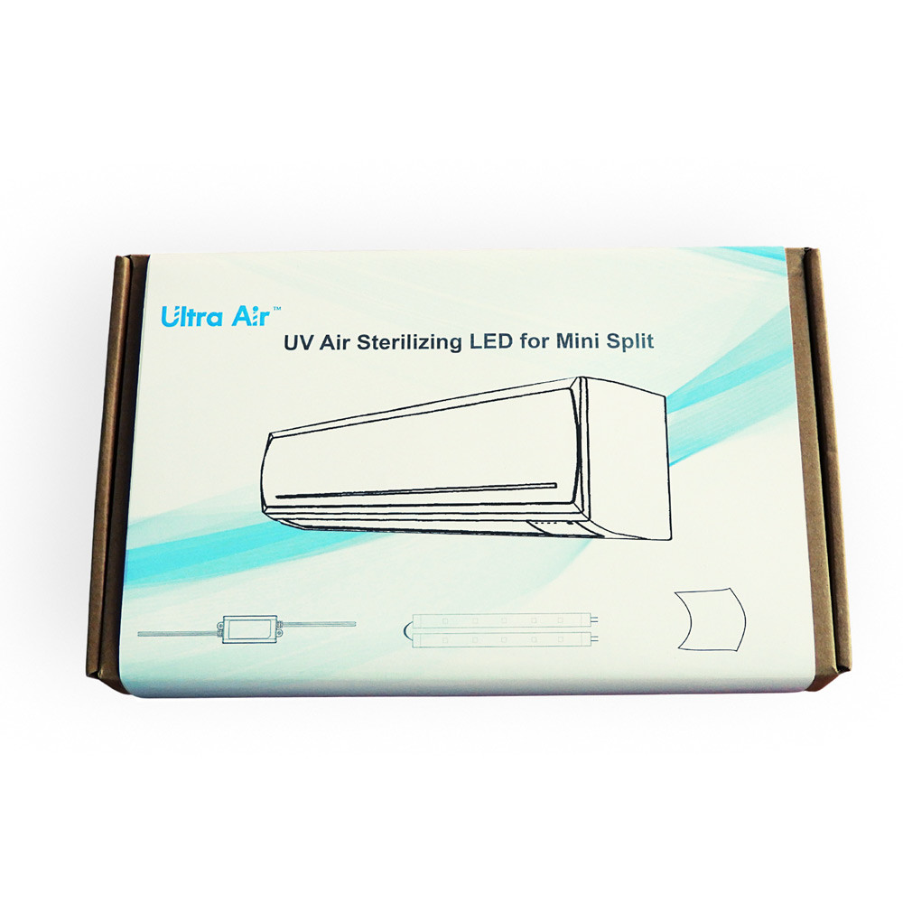 Антибактериальный комплект для кондиционеров ULTRA AIR QM, код: 5557232 - фото 3 - id-p2128139803