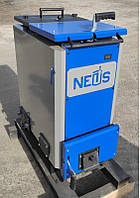Шахтный котел длительного горения Neus Mine (Неус Майн) 12 кВт