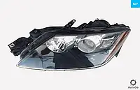 Фара передняя левая Mazda CX-7 ER 2006-2012 EH10-51040 Б/У