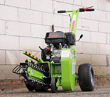 Траншеєкопач MAST Gartentechnik tcr1500 (до 600мм), фото 4