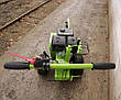Траншеєкопач MAST Gartentechnik tcr1500 (до 600мм), фото 9