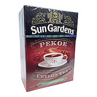 Чай черный Sun Gardens Pekoe 100 г.