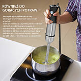 Ручний блендер ProfiCook PC-SMS 1220 міксер 1000 Вт, фото 6