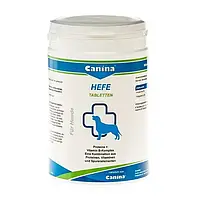 Дріжджові таблетки з ензимами та ферментами для собак Canina Hefe 3100 таблеток (142503-13) OD