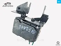 Блок ABS Renault Dacia Logan Sandero 0265232198 8200756095 Б/У