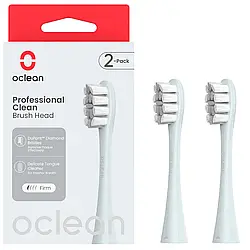 Насадка Oclean Professional clean P1C9 Silver 2 шт.