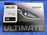 Автомобільні LED (світлодіодні) лінзи AMS ULTIMATE U2 3.0" F/R