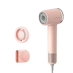 Фен для волосся з іонізацією Deerma DEM-CF50W(pink)