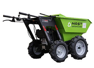 Колісний міні самоскид MAST Gartentechnik T25 (вантажопідйомність до 300 кг)