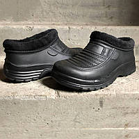 Бурки низкие Размер 45 | Обувь зимняя рабочая для мужчин | Домашние VU-545 мужские валенки