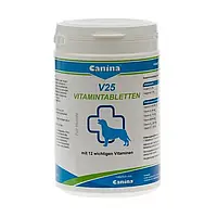Вітамины для собак Canina V25, 30 табл, 100 г (142491-23) LV