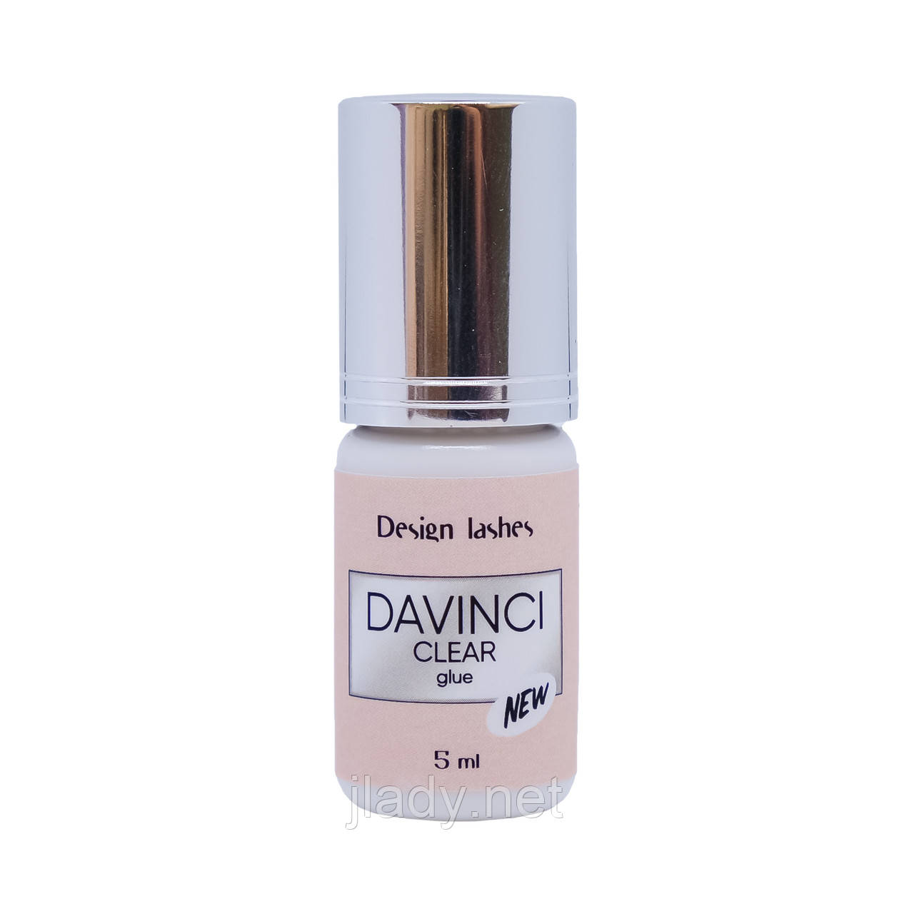 Клей Design Lashes Clear NEW (прозорий)