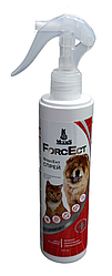Спрей Modes ForcEkt (Модес ФорсЕкт протипаразитарний для собак та котів) 250 мл
