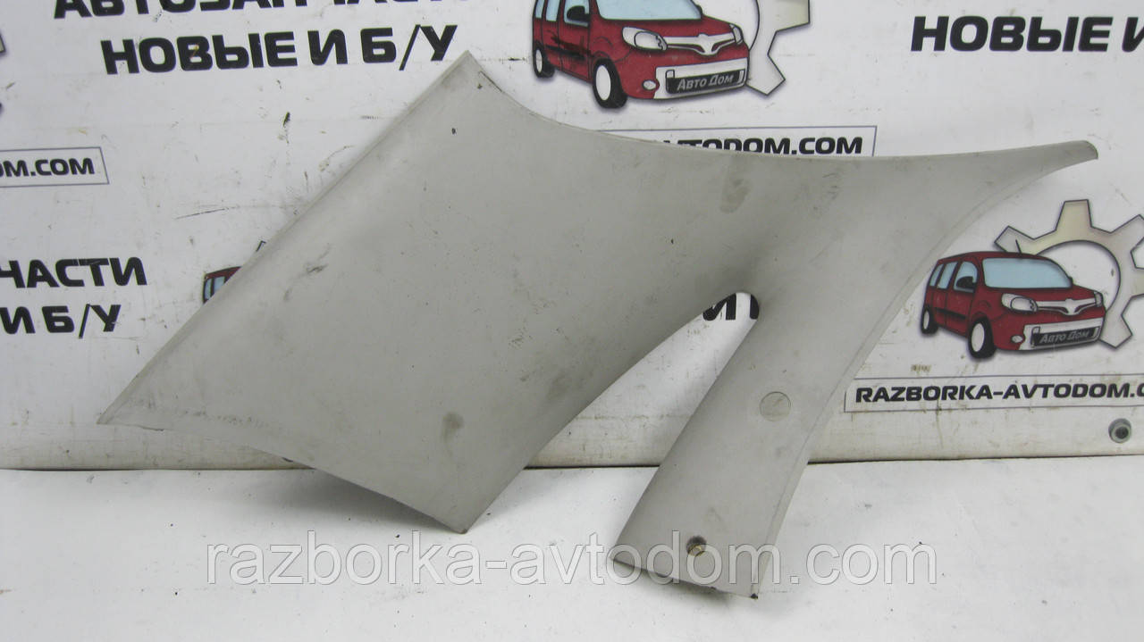 Обшивка задньої лівої стійки Opel Corsa C (2000-2012) OE:09114817