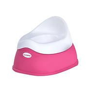 Горшок дитячий El Camino ME 1153 BASIC POTTY (pink)