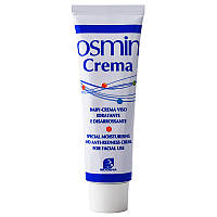 Заспокійливий крем для чутливої шкіри обличчя та зняття почервоніння Biogena Osmin Baby Crema 50 мл