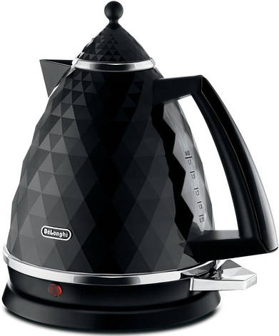 Електрочайник Delonghi KBJ 2001.BK, фото 1